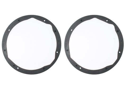 Holden Bosch Headlight Mounting Gasket PAIR 48-215 FX FJ FE FC FB EK lamp seal - 7405781