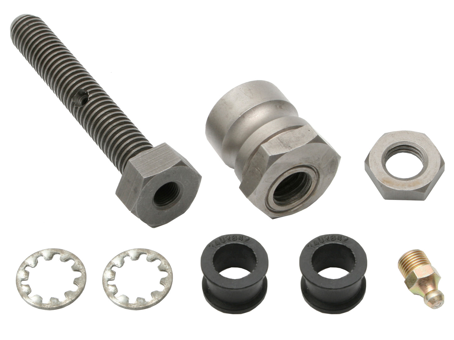 Upper Outer Pivot Pin Repair Kit Holden 48 FJ FE FC - 7406007