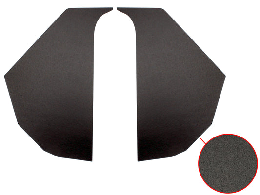 Holden Interior Kick Panel Pair FE FC side foot board floor interior - 7409840_1