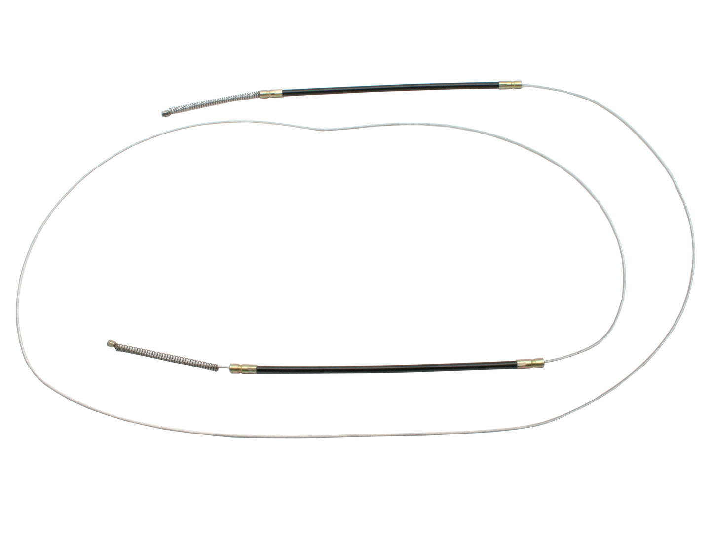 Rear Handbrake Cable Holden EK (Auto) - 7417827