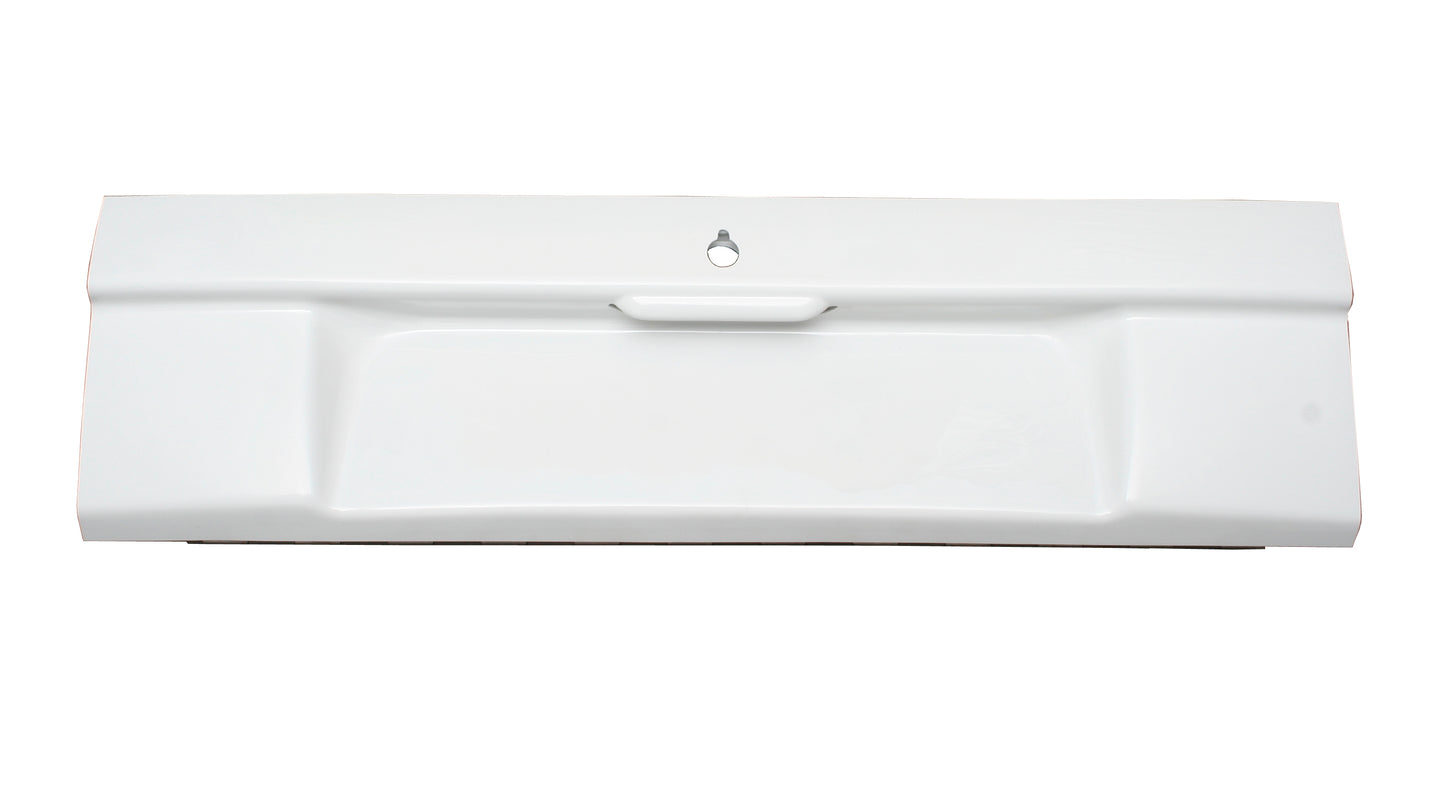 Holden Spare Wheel Door Panel EJ EH Ute Panel Van plastic - 7418579