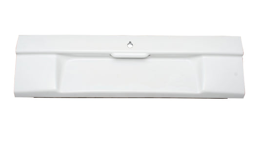 Holden Spare Wheel Door Panel EJ EH Ute Panel Van plastic - 7418579