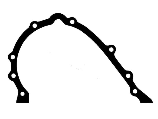 Holden Timing Cover Gasket Red 6Cyl EJ - WB Torana LC - UC Commodore VB - VH - 7420004