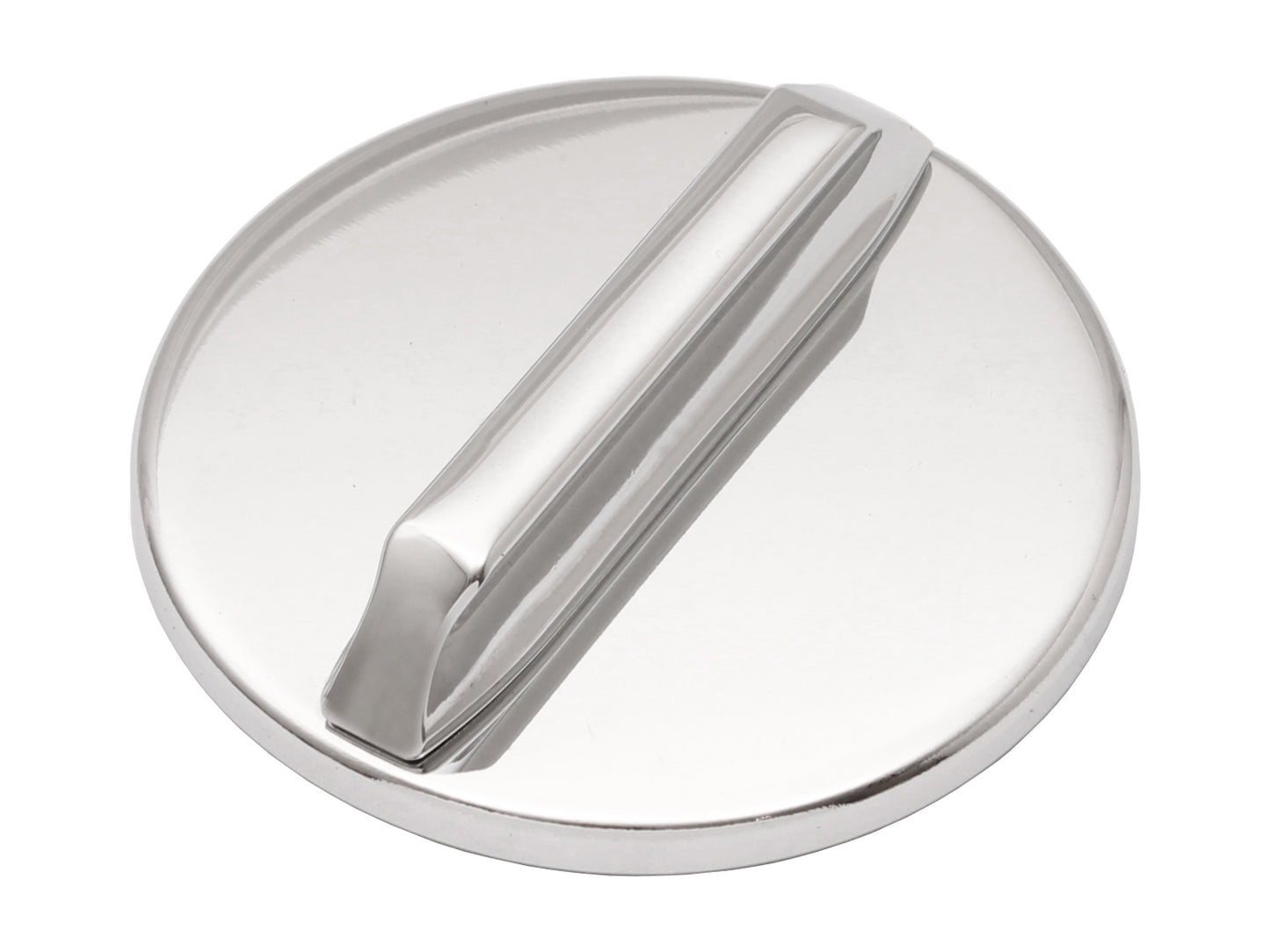 Holden NON LOCKING Fuel Cap CHROME HD HR HK HT HG All. HQ HJ Ute Van - 7420489