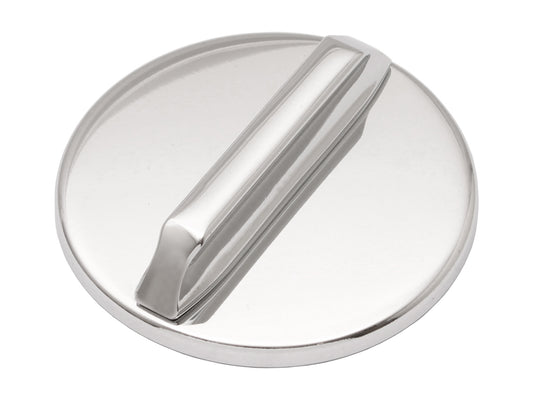 Holden NON LOCKING Fuel Cap CHROME HD HR HK HT HG All. HQ HJ Ute Van - 7420489