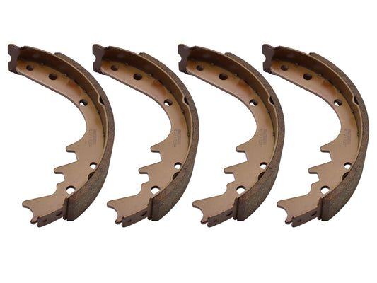 Rear Drum Brake Shoe Set Holden EJ EH HD HR (W/ Drum Front) LC LJ LH LX UC 6Cyl – 7420890