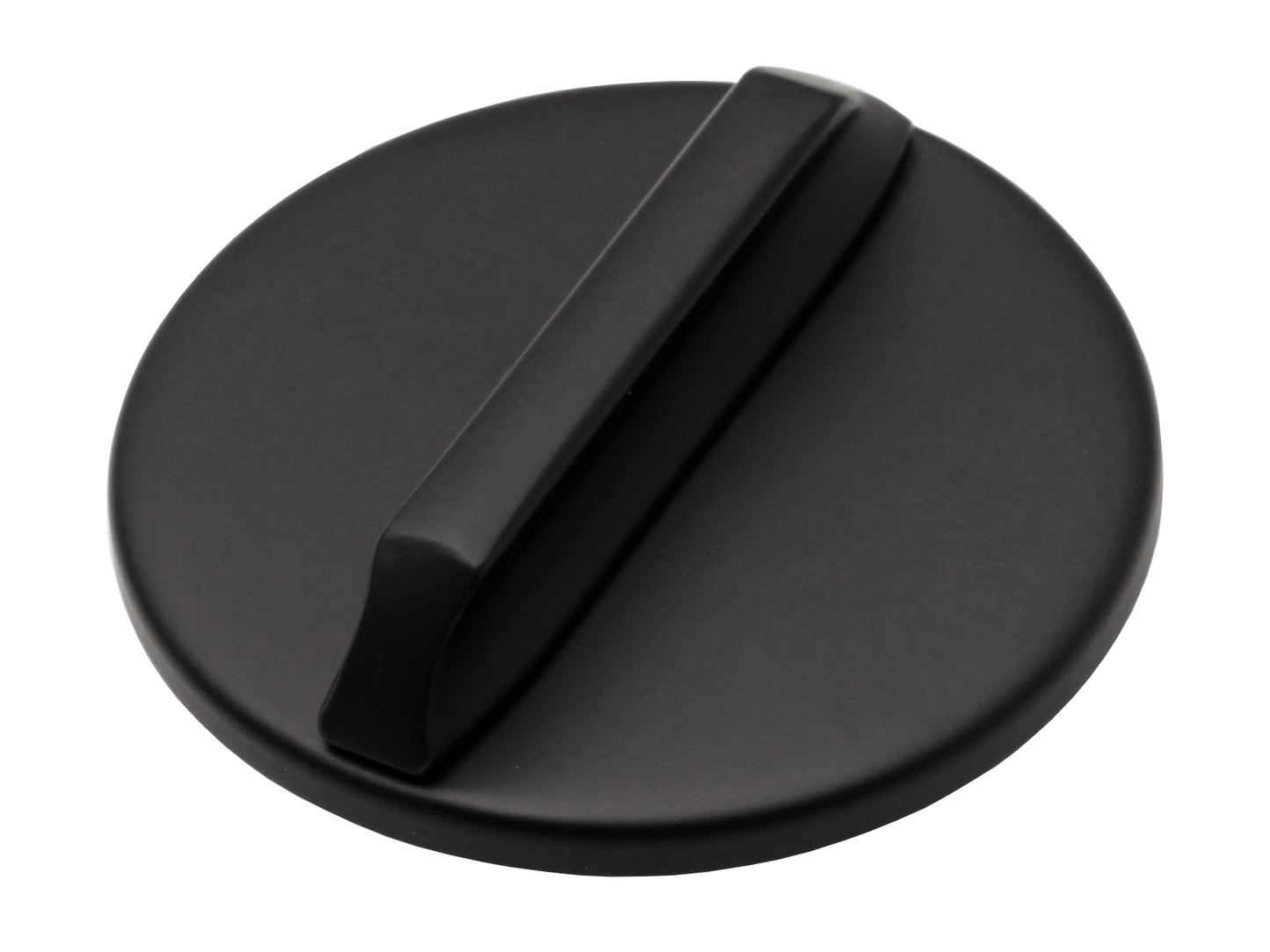 Fuel Cap Black Non Locking HD HR HK HT HG All and HQ HJ series Ute, Van, and Wagon Models - 7424161