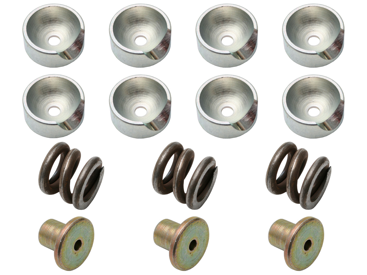Drag Link Repair Kit Holden 48 FJ FE FC FB EK EJ EH HD - 7425261