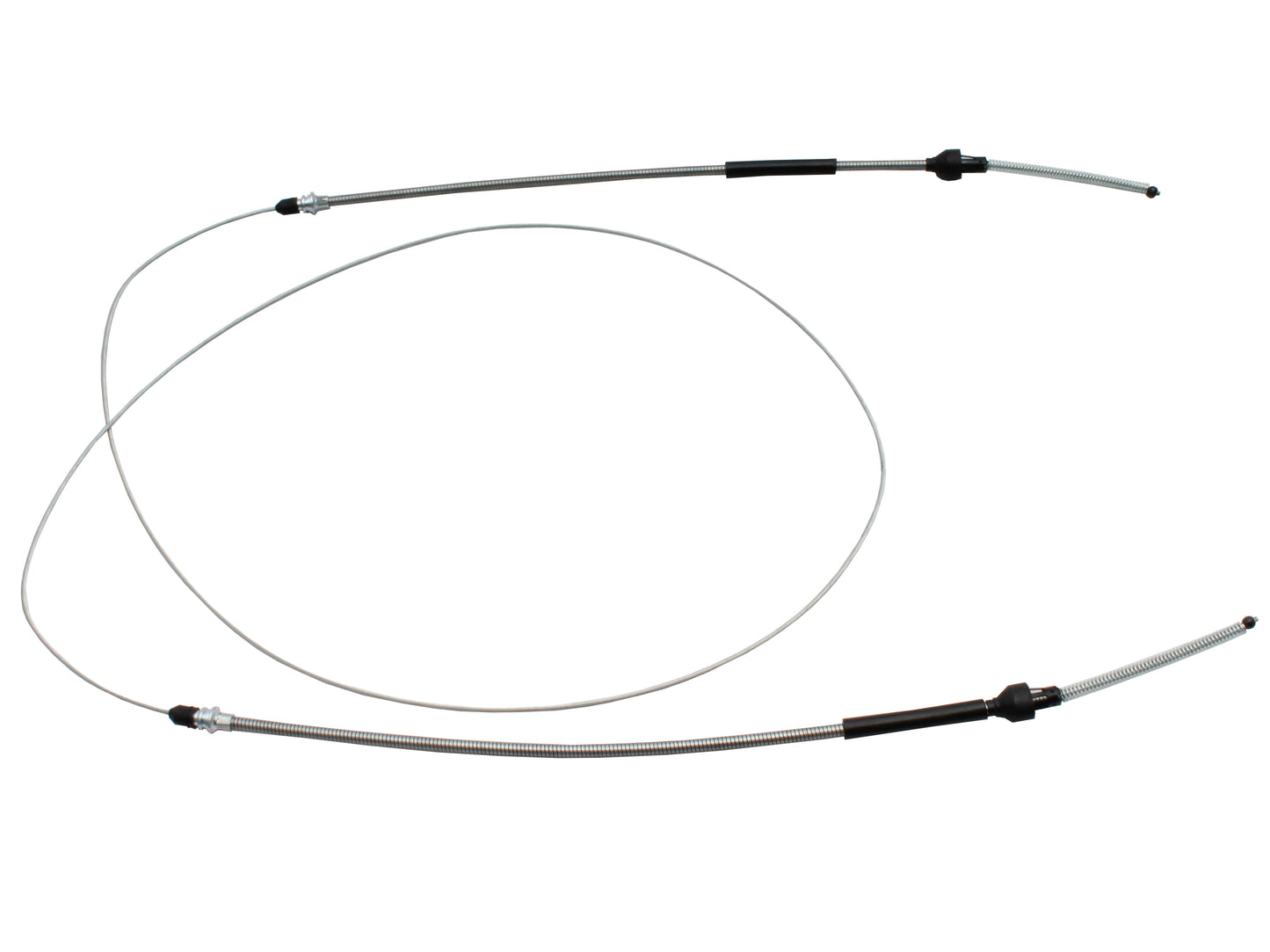 Rear Handbrake Cable Holden HD HR Sedan Wagon - 7425871