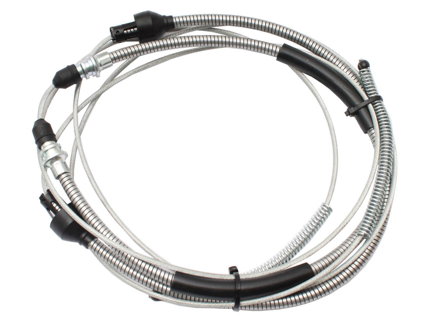 Rear Handbrake Cable Holden HD HR Ute Van - 7428098