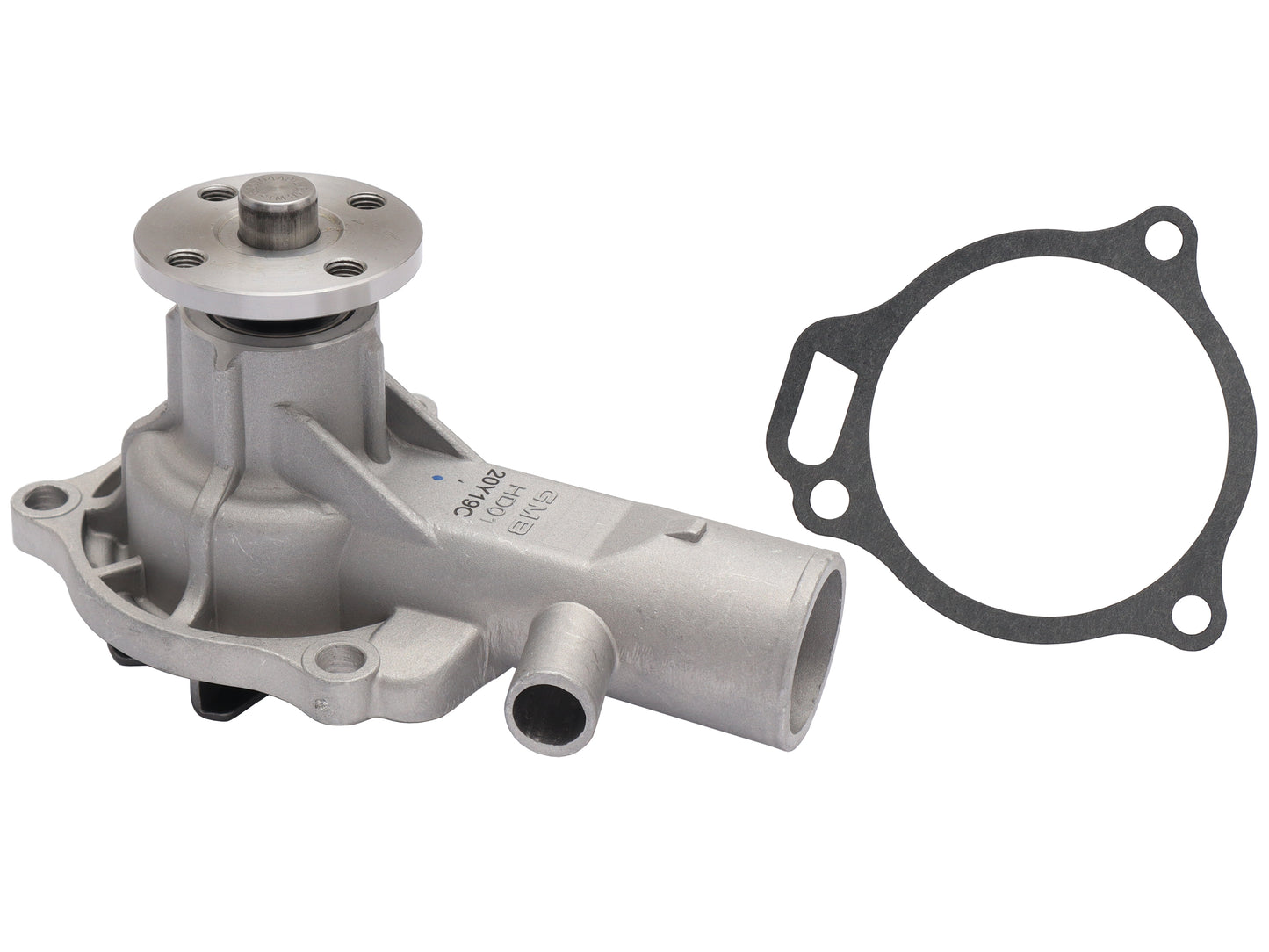Holden Water Pump + Gasket EH HD HR HK 6Cyl 149 179 186 - 7428456