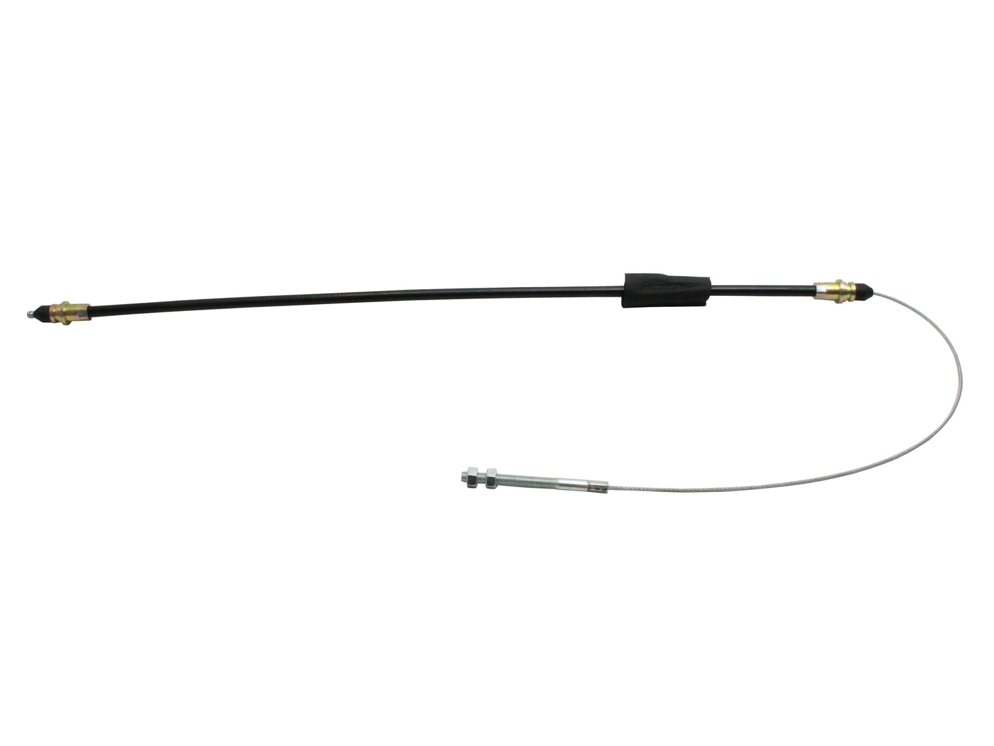 Front Handbrake Cable Holden HD HR - 7429735