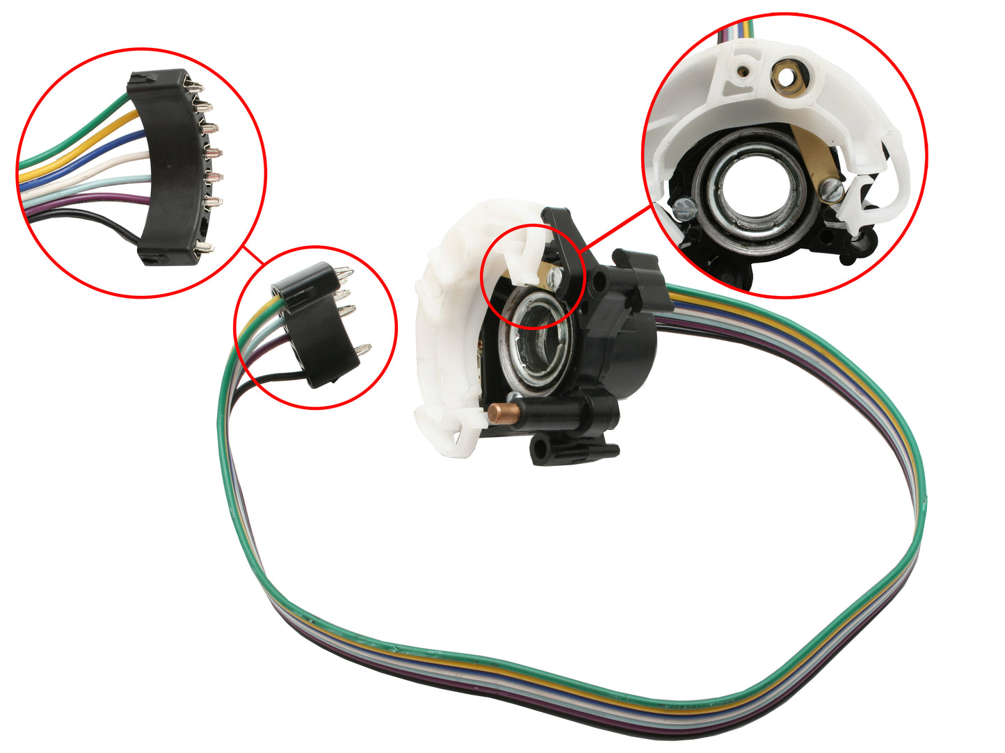 Indicator Switch Holden HK HT HG LC - 7430631