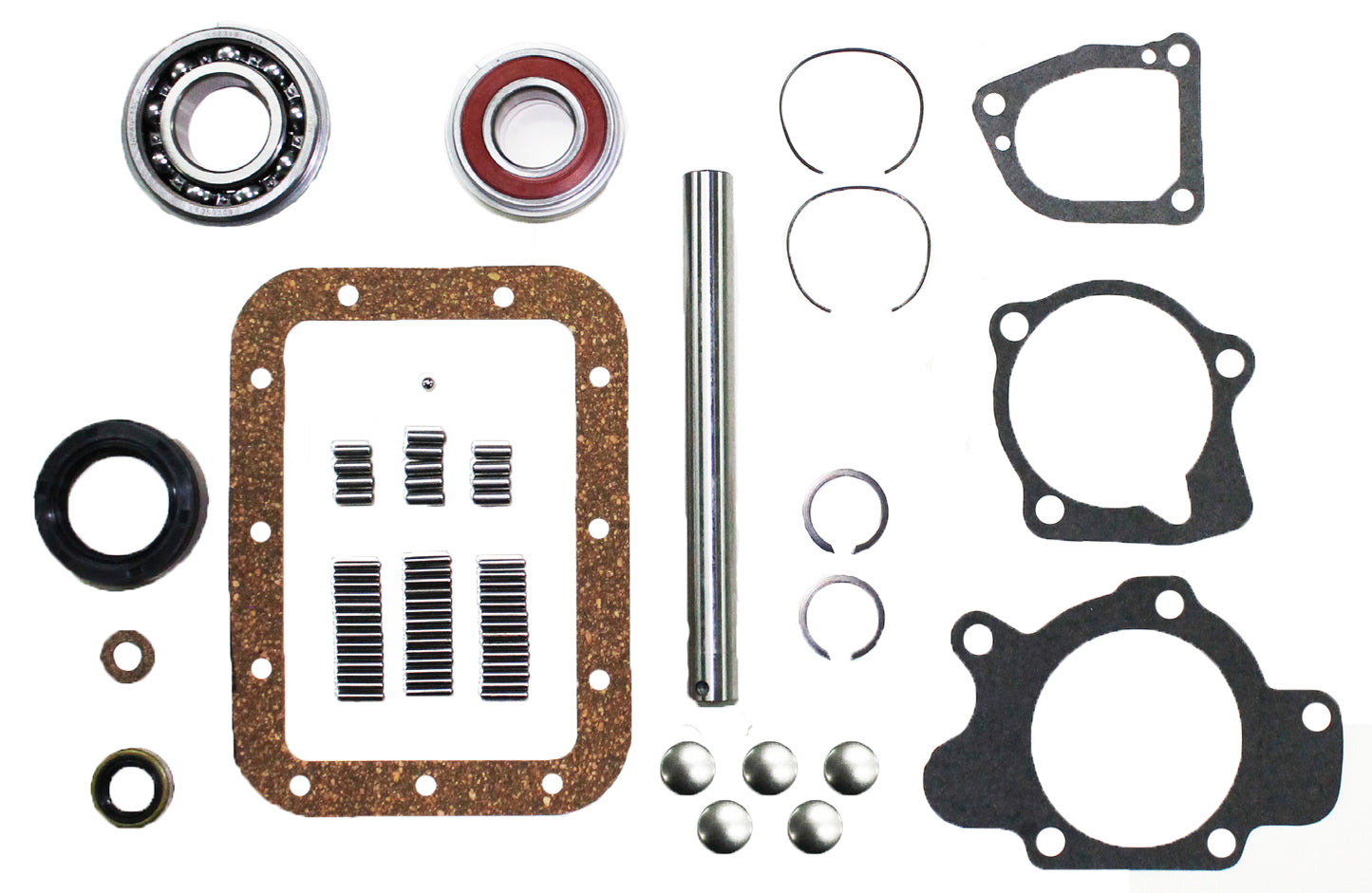 Holden Gearbox Overhaul /Rebuild Kit 3 Speed FX FJ FE FC FB EK transmission seal - 7430864