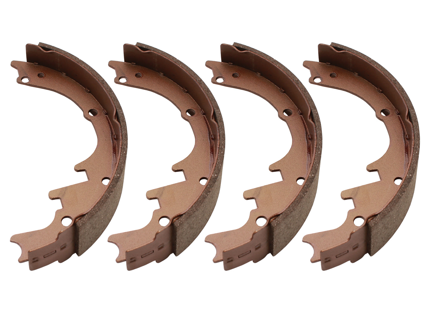 Front Drum Brake Shoe Set HK HT HG HQ HJ – 7437662
