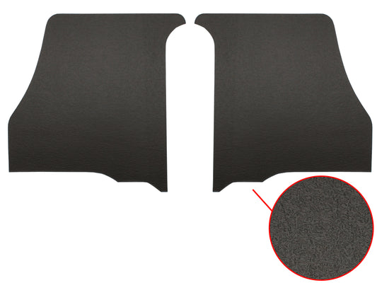 Holden Torana Kick Panel PAIR LC LJ suit ALL models side panels interior trim - 7447931_2