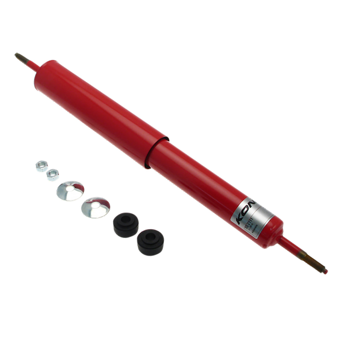 KONI Adjustable Rear Shock Absorber x1 Ford XR XT XW XY Std Height Suspension - 80-2111