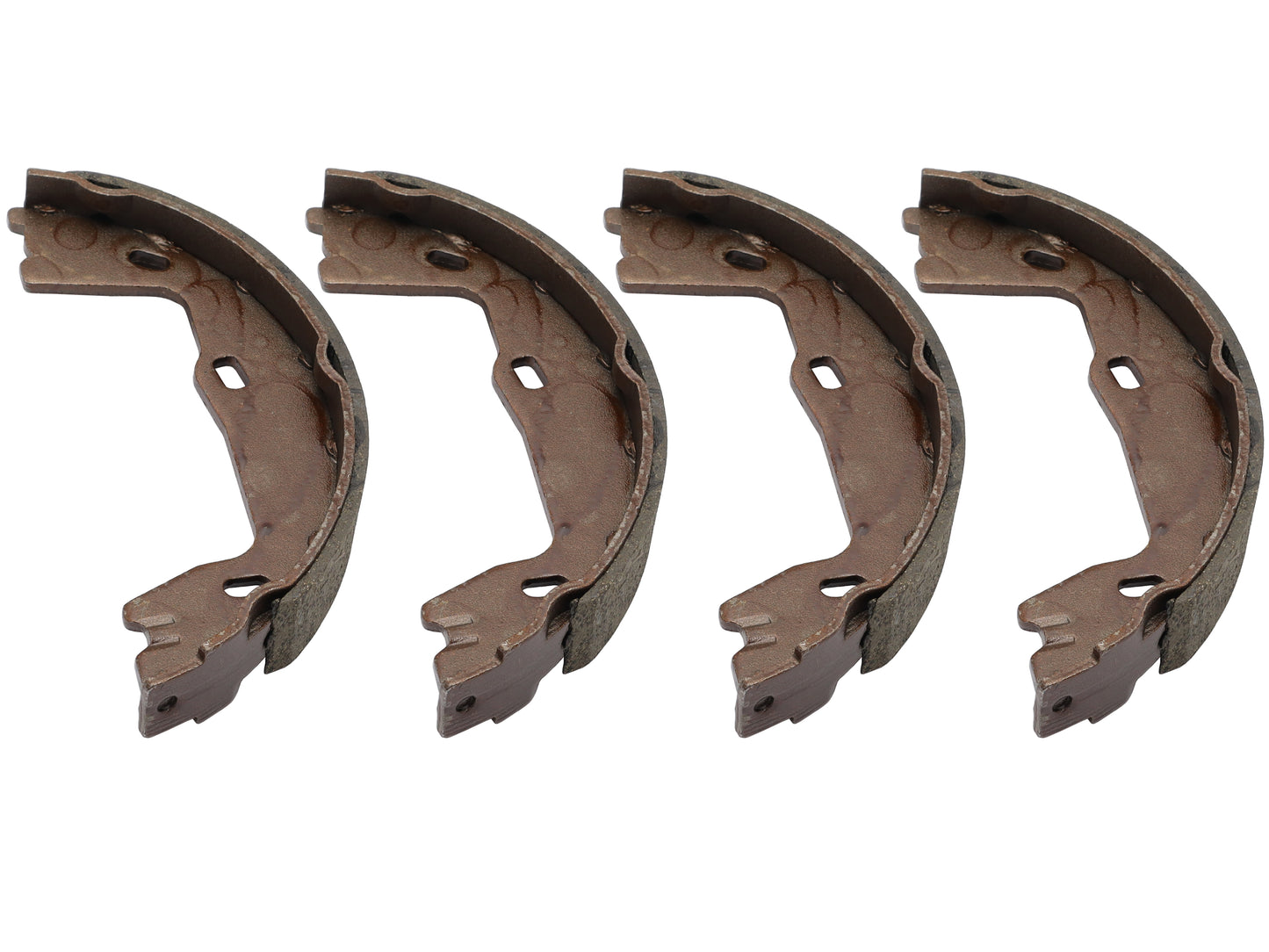 Handbrake Shoe Set Holden VN VG VQ VP VR VS (W/ Disc Rear) - 90273259