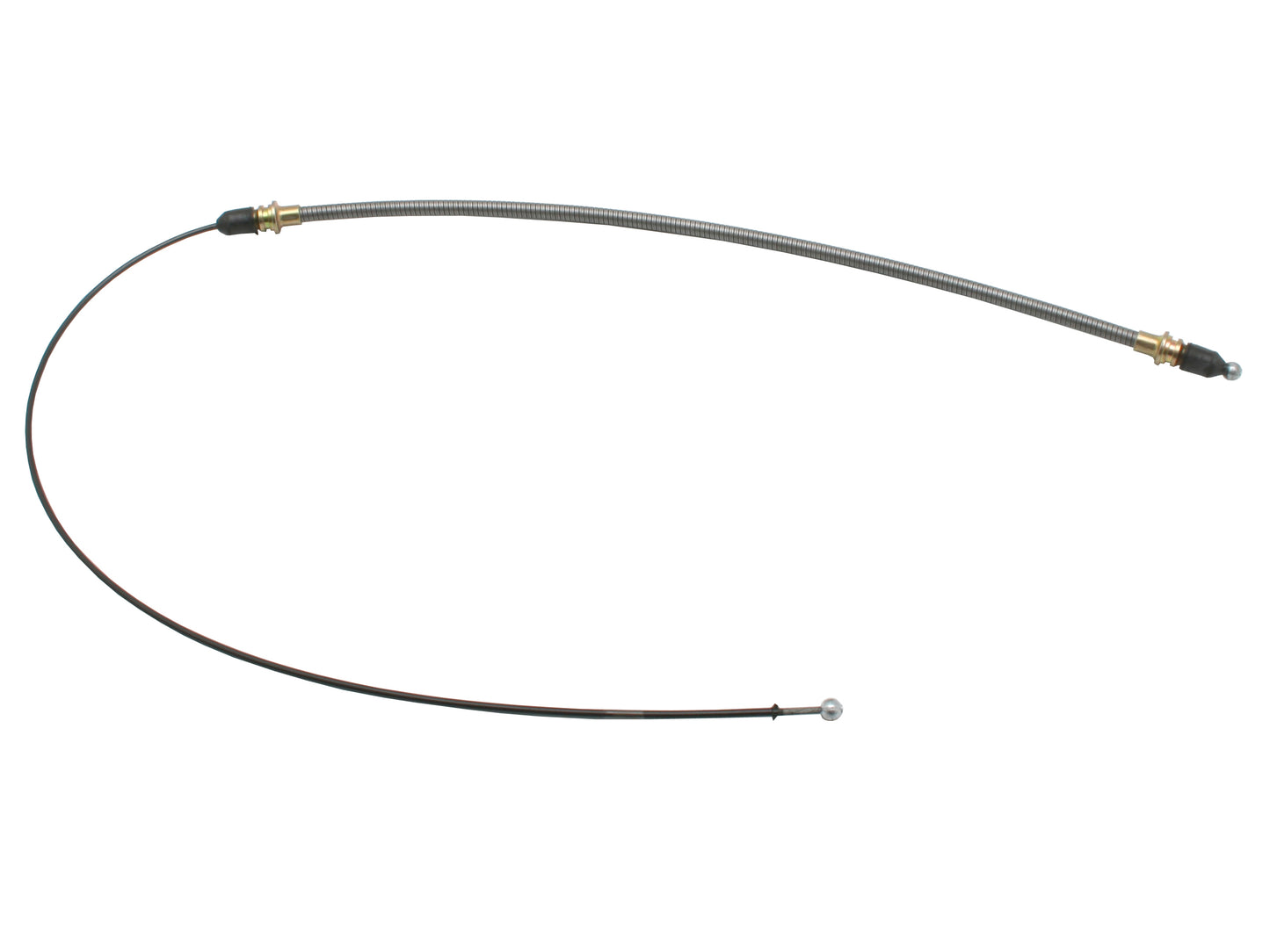 Rear LH Handbrake Cable Holden LX A9X (Disc) - 92001804