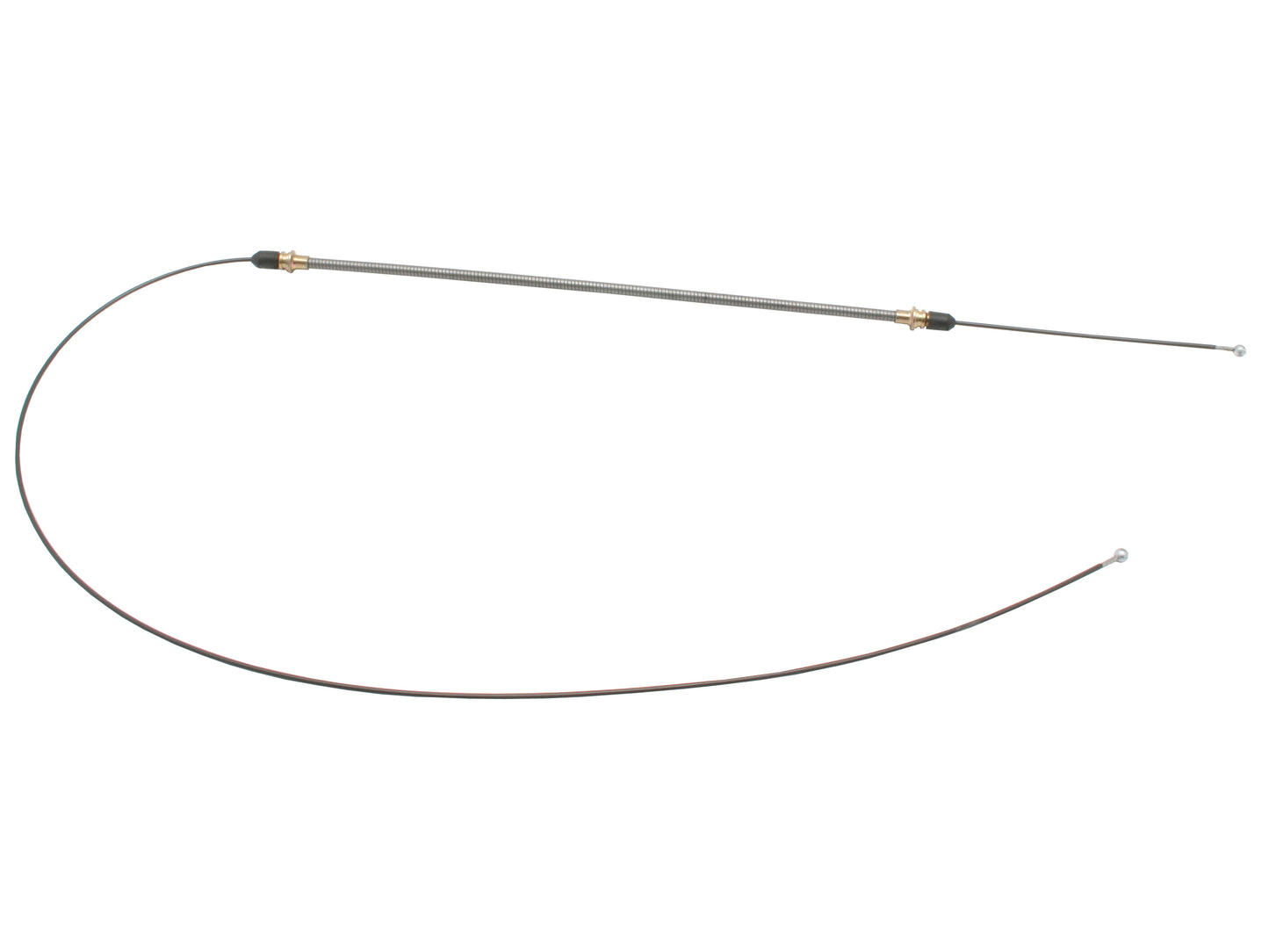 Rear RH Handbrake Cable Holden LX A9X (Disc) – 92001805