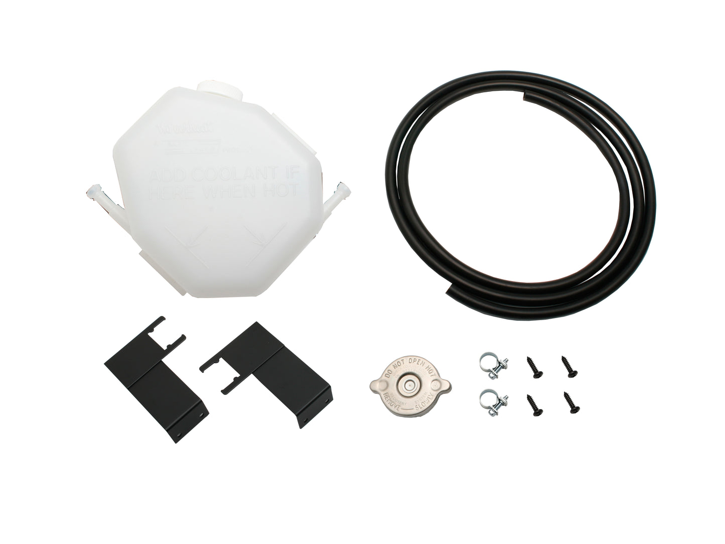Holden Torana Radiator Recovery System Kit Bottle + Cap LX A9X overflow - 92001917KIT