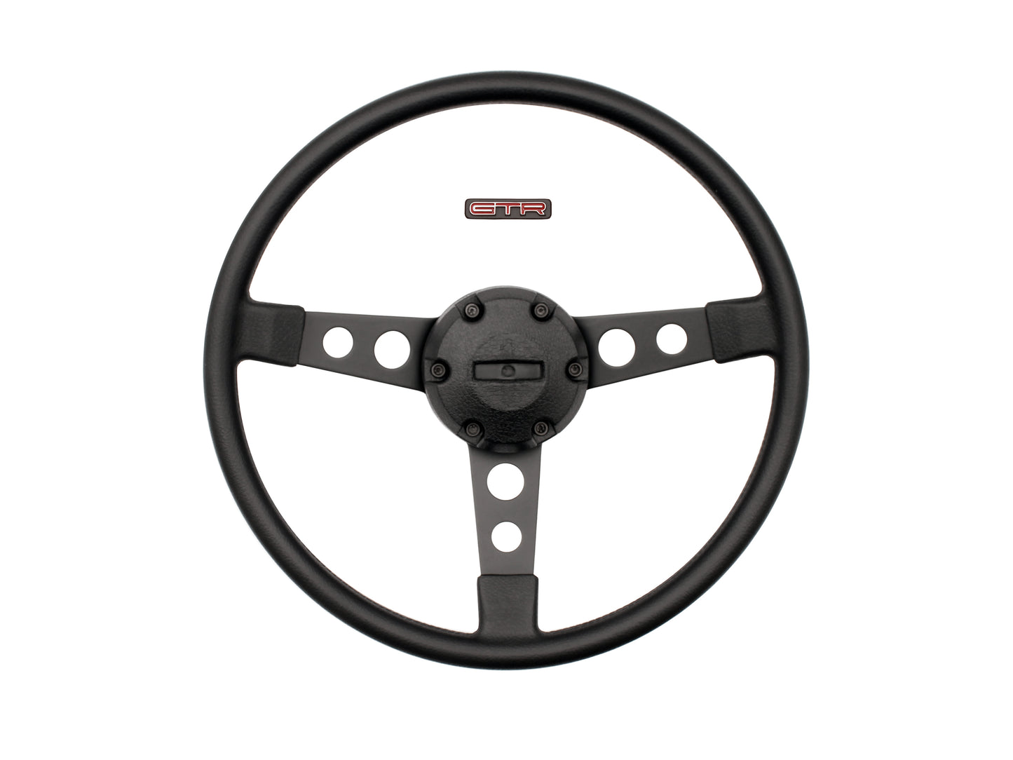 Steering Wheel Assembly (Inc ‘GTR’ Badge) Holden LJ - 92003716BA-GTR