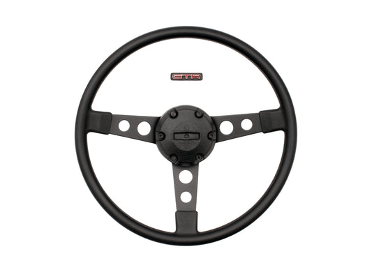 Steering Wheel Assembly (Inc ‘GTR’ Badge) Holden LJ - 92003716BA-GTR