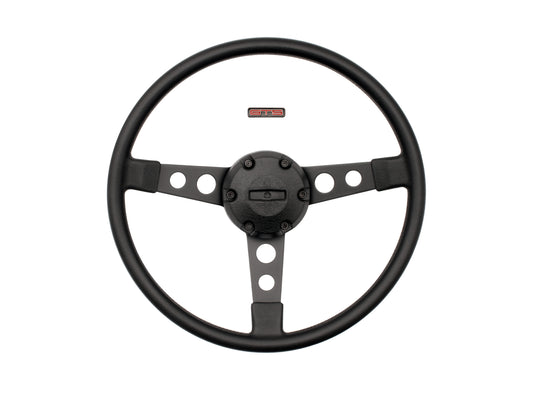 Steering Wheel Assembly (Inc ‘GTS’ Badge) Holden HQ HJ HX HZ GTS - 92003716BA-GTS