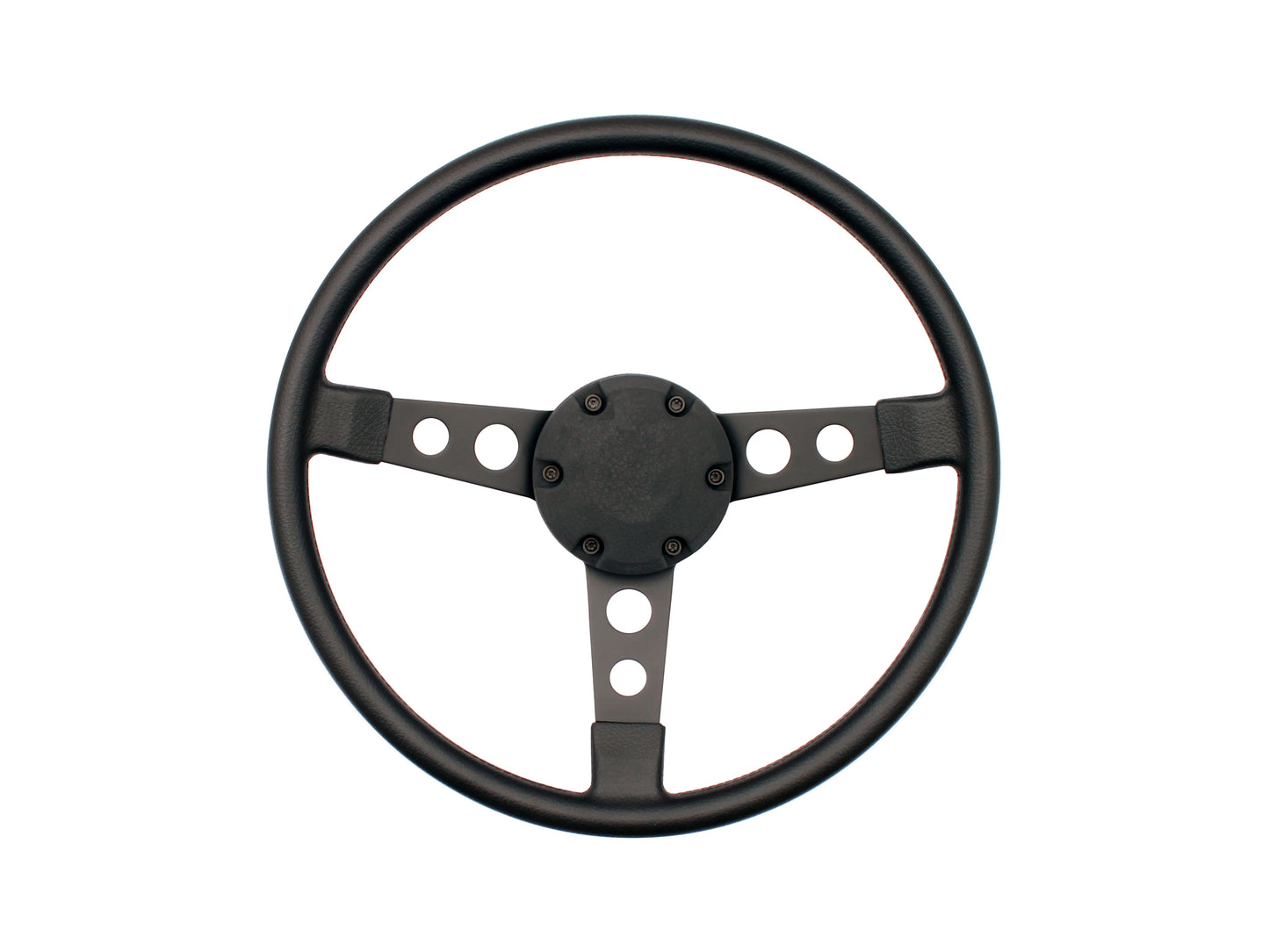 Steering Wheel Assembly (Plain Cap) Holden HQ HJ HX HZ LJ LH LX - 92003716BA-PLN