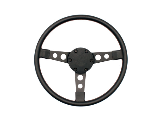 Steering Wheel Assembly (Plain Cap) Holden HQ HJ HX HZ LJ LH LX - 92003716BA-PLN
