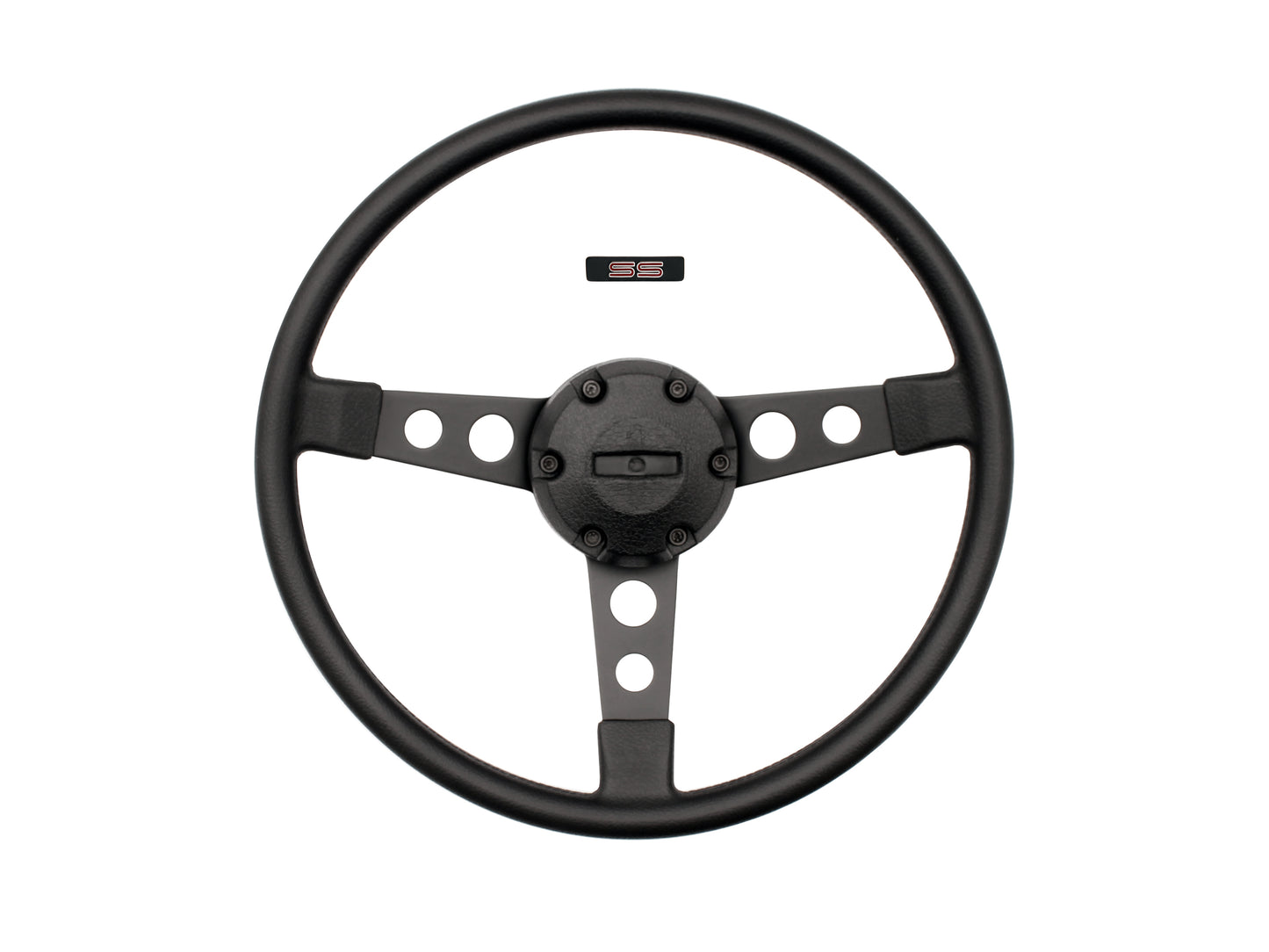 Steering Wheel Assembly (Inc ‘SS’ Badge) Holden LH LX - 92003716BA-SS