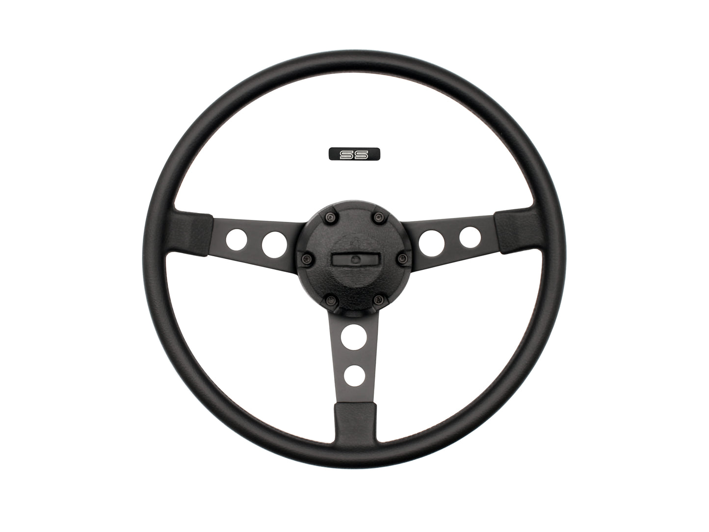 Steering Wheel Assembly (Inc ‘SS’ Badge) Holden HQ - 92003716BA-SSQ