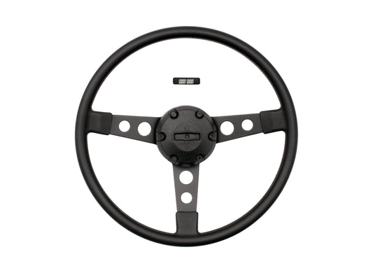 Steering Wheel Assembly (Inc ‘SS’ Badge) Holden HQ - 92003716BA-SSQ