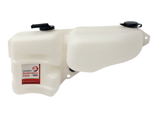 Holden Commodore Radiator Overflow + Washer Bottle VB VC VH reservoir tank - 92004164