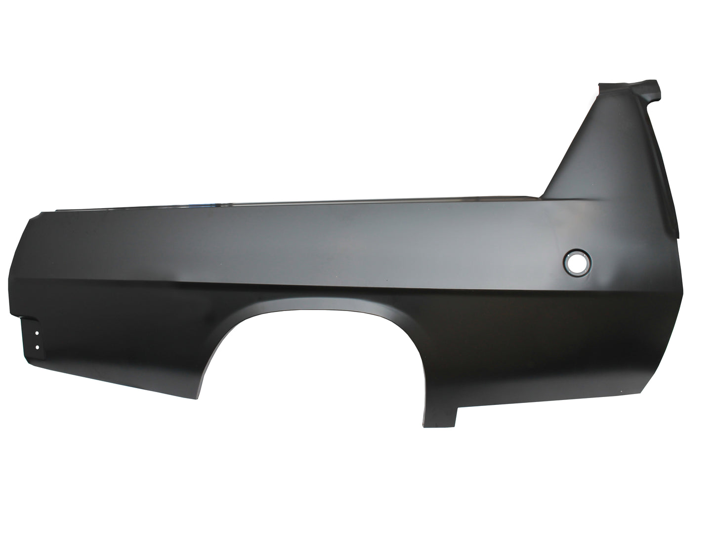 Holden WB Ute Rear Quarter 1/4 Panel Rust Section RIGHT Complete - 92006086