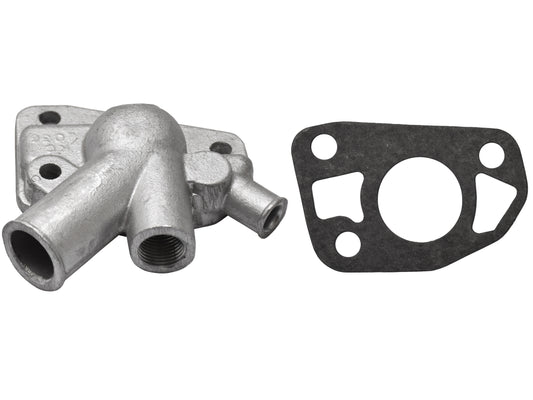 Thermostat Housing VC,VH,VK, WB 6Cyl Blue Black - 92006911