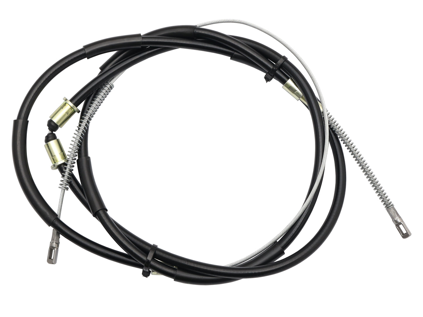 Rear Handbrake Cable Holden VB VC VH VK (W/ Drum Rear) - 92006976