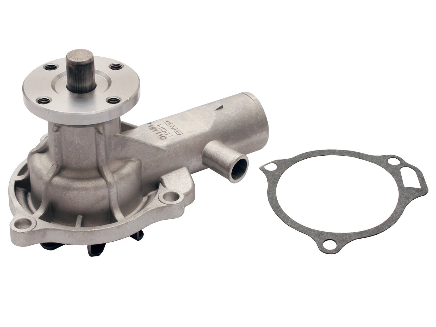 Holden Water Pump 6cyl HJ HX HZ WB. VB VC VH Torana LH LX UC 'Long Shaft' - 92008366