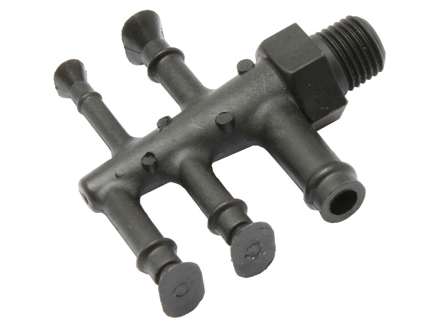 Holden Vacuum Manifold Tree Type 5 VC VH VK 6cyl V8 Blue Black Pollution - 92009622