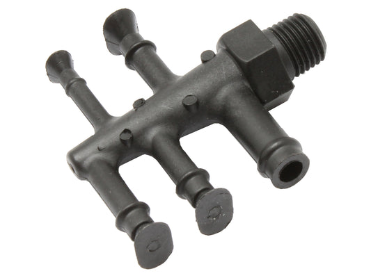 Holden Vacuum Manifold Tree Type 5 VC VH VK 6cyl V8 Blue Black Pollution - 92009622
