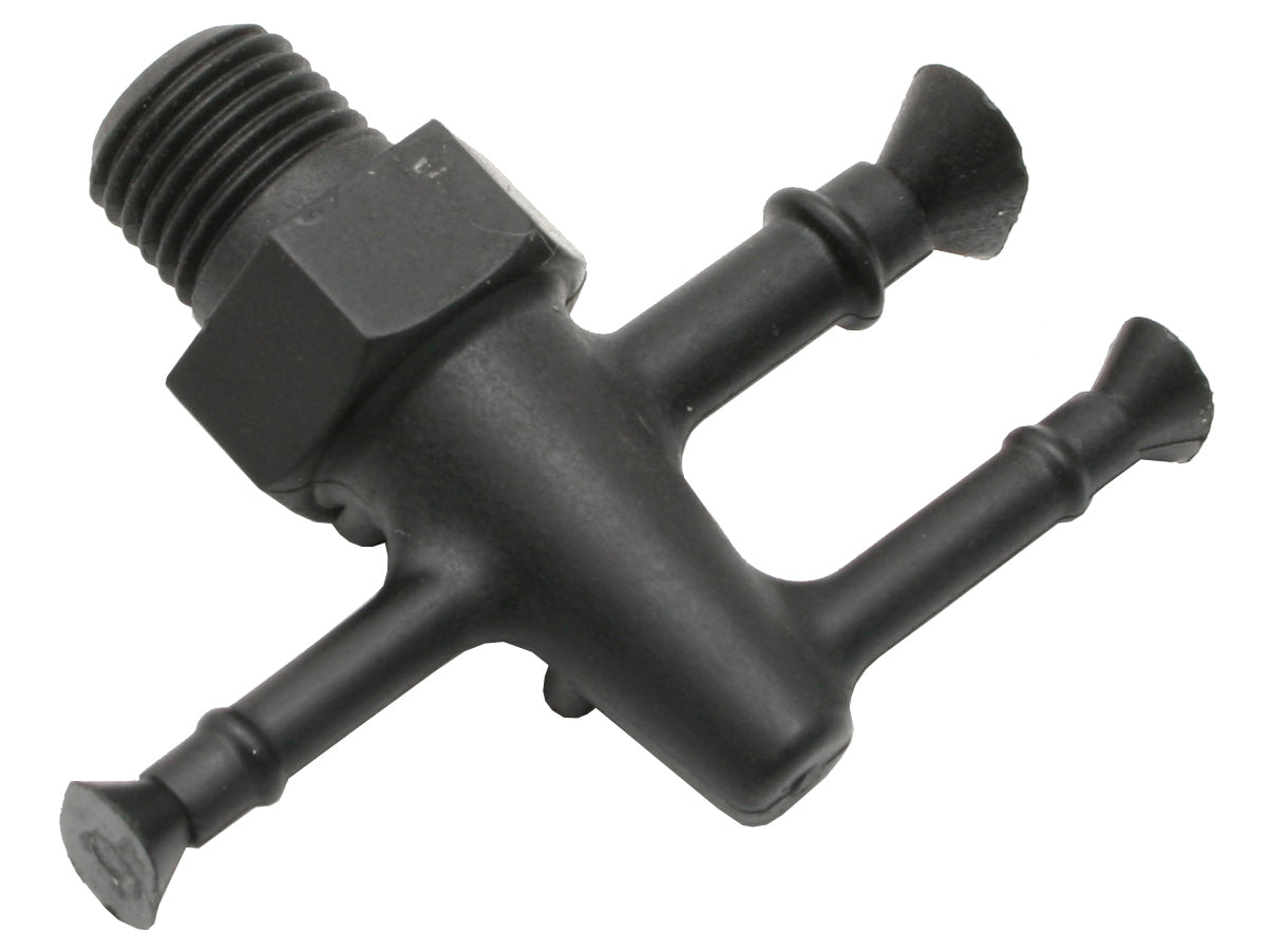 Holden Commodore Manifold Vacuum Tree 3 Type VC VH VK 6cyl V8 Blue Black - 92009623