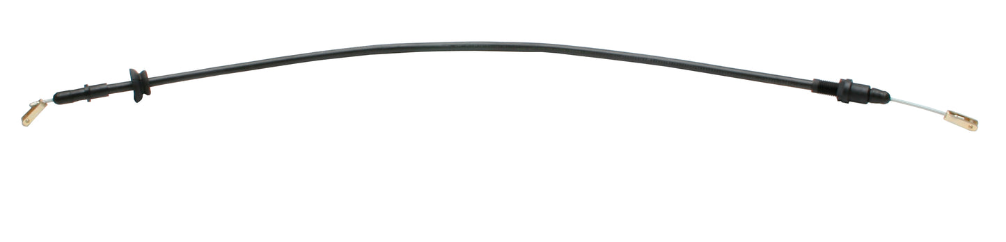 Holden 6cyl Clutch Cable PULL Type HZ WB Manual - 92017394