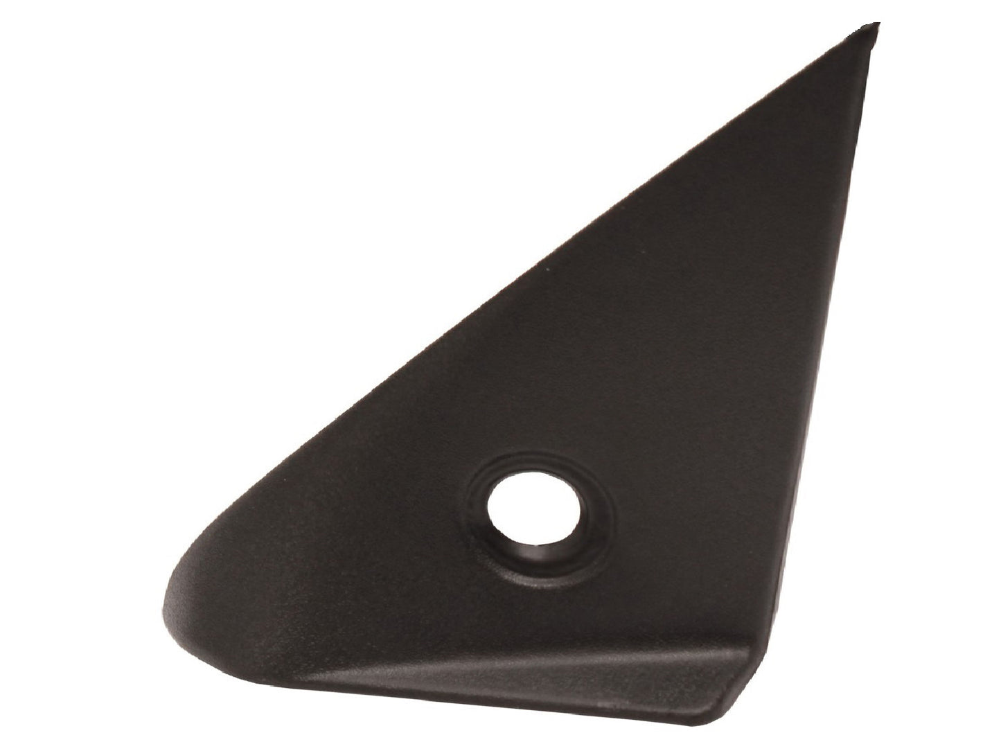 Holden Commodore Manual Door Mirror Interior Cover RIGHT VK VL rear view - 92018205