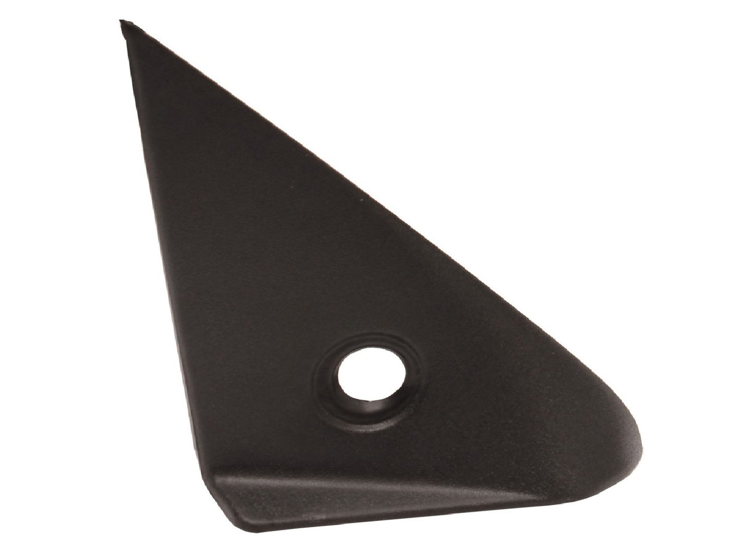 Holden Commodore Manual Door Mirror Interior Cover LEFT VK VL rear view - 92018206
