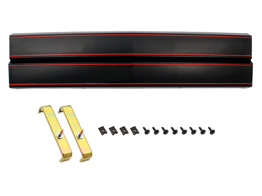 Holden Commodore Taillight Extension + Fitting Kit VK Calais boot centre garnish - 92018397