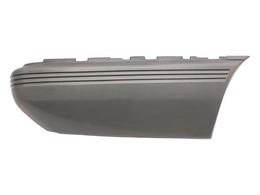 Holden Commodore REAR Bumper Bar End RIGHT VK VL Sedan plastic piece - 92018679
