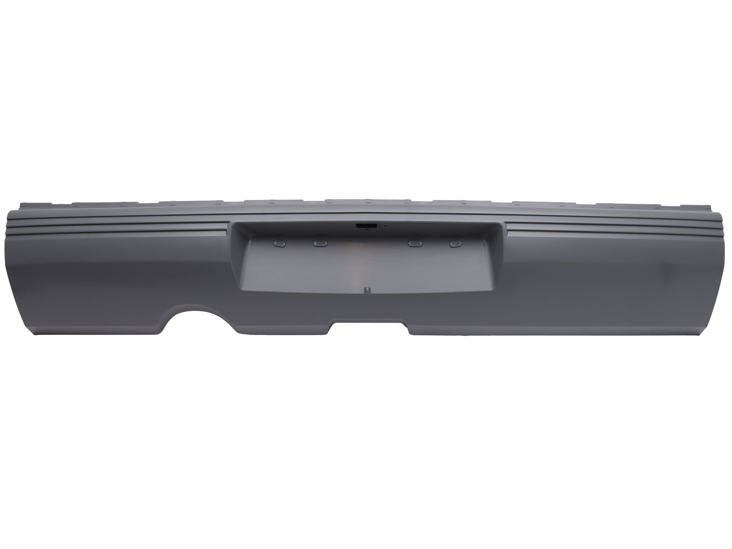 Holden Commodore REAR Bumper Bar Centre VK VL SEDAN plastic mould - 92019566