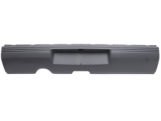 Holden Commodore REAR Bumper Bar Centre VK VL SEDAN plastic mould - 92019566