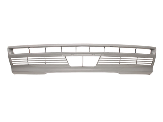 Holden Commodore VL Front Bumper Bar Centre NEW plastic section middle - 92024106