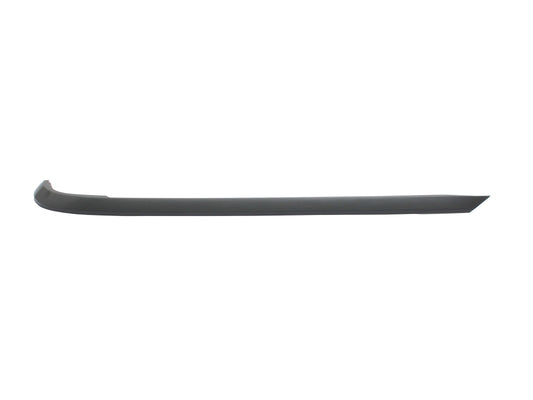 Holden VL Rear Sedan Bumper Bar Mould End RH RIGHT strip trim plastic mold - 92024255